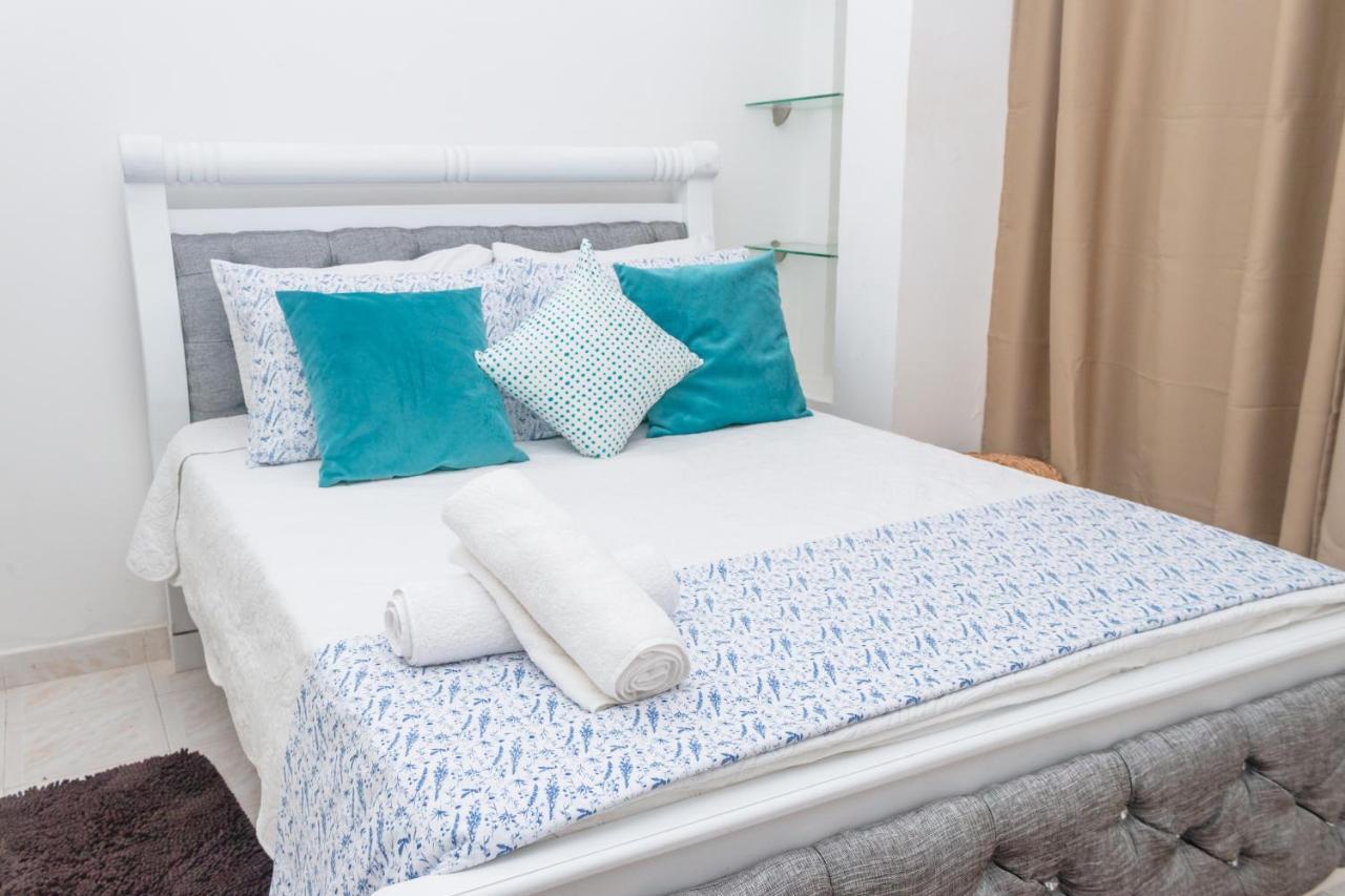 Apartamento Casa MIKONOS Cartagena Exterior foto