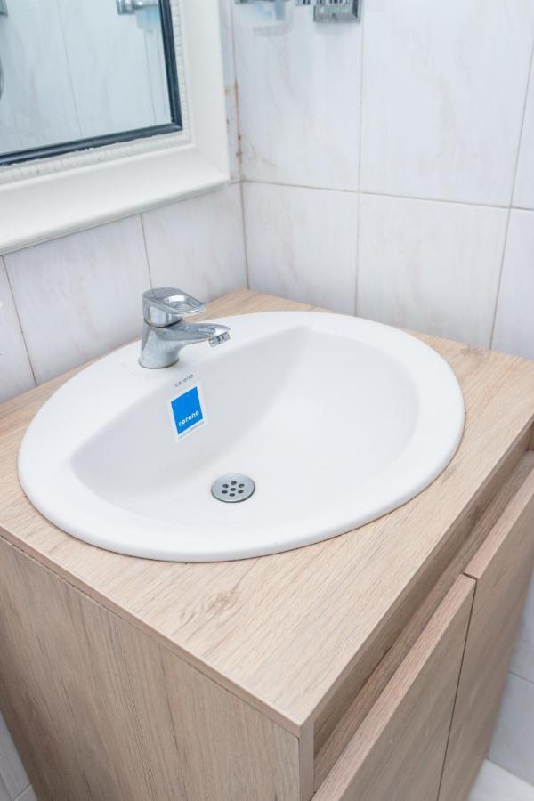 Apartamento Casa MIKONOS Cartagena Exterior foto