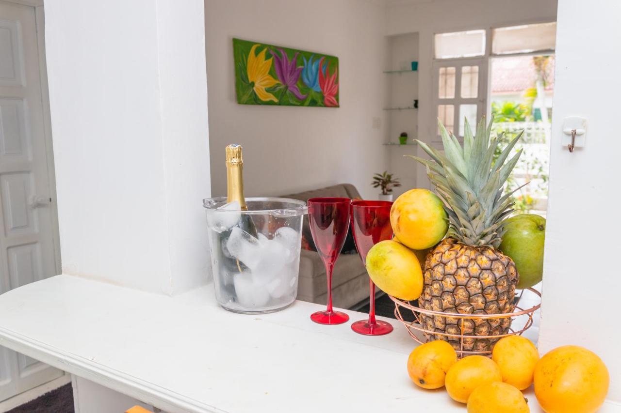 Apartamento Casa MIKONOS Cartagena Exterior foto