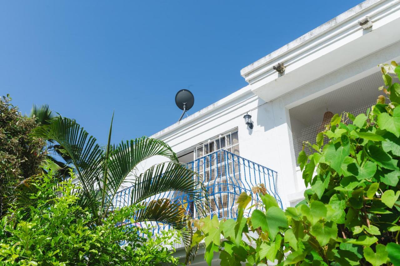 Apartamento Casa MIKONOS Cartagena Exterior foto
