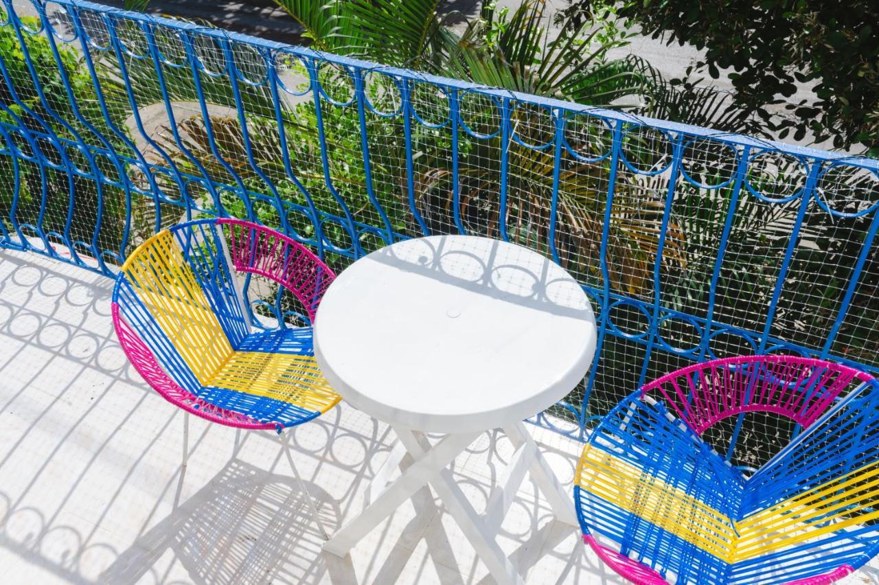 Apartamento Casa MIKONOS Cartagena Exterior foto