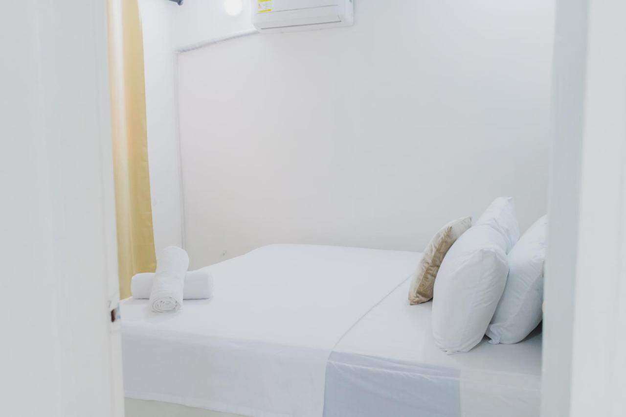 Apartamento Casa MIKONOS Cartagena Exterior foto