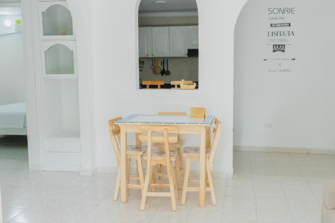 Apartamento Casa MIKONOS Cartagena Exterior foto