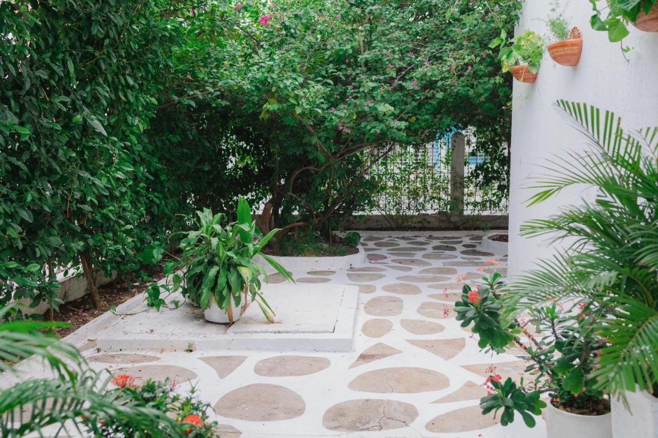 Apartamento Casa MIKONOS Cartagena Exterior foto
