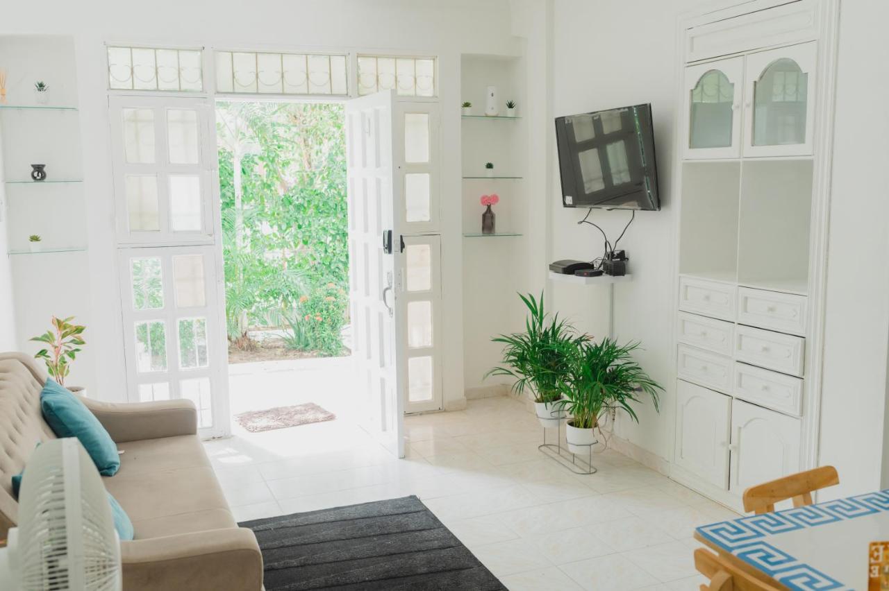 Apartamento Casa MIKONOS Cartagena Exterior foto
