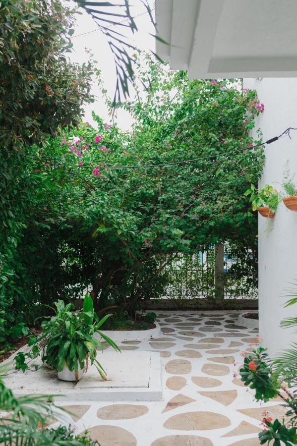 Apartamento Casa MIKONOS Cartagena Exterior foto