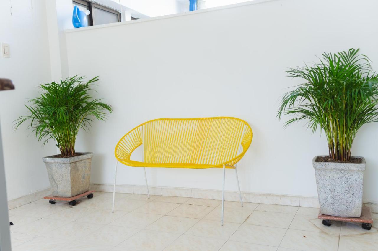 Apartamento Casa MIKONOS Cartagena Exterior foto